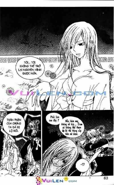 Tiên nữ giáng trần: Chapter 18