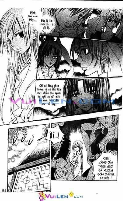 Tiên nữ giáng trần: Chapter 18