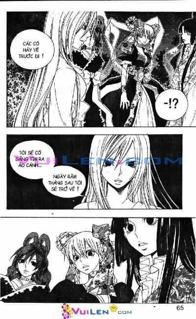 Tiên nữ giáng trần: Chapter 18