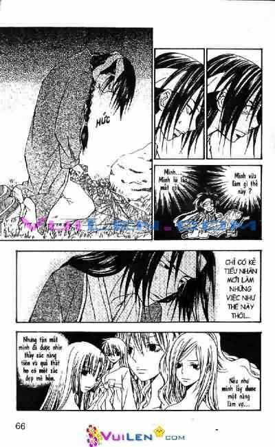 Tiên nữ giáng trần: Chapter 18
