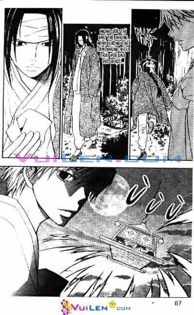 Tiên nữ giáng trần: Chapter 18