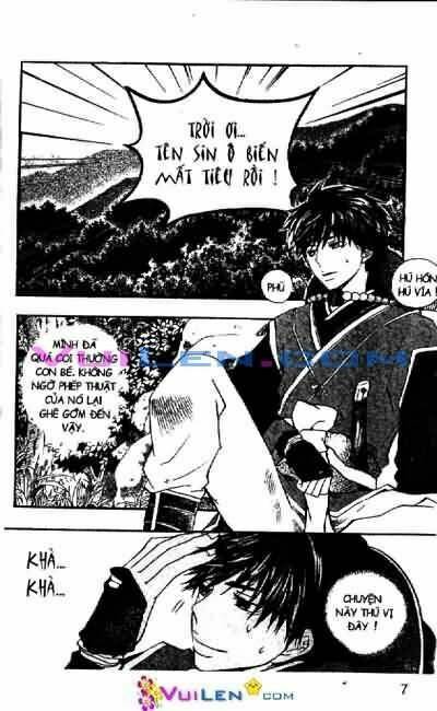 Tiên nữ giáng trần: Chapter 18