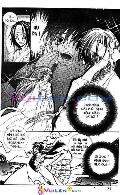Tiên nữ giáng trần: Chapter 18