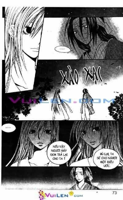 Tiên nữ giáng trần: Chapter 18