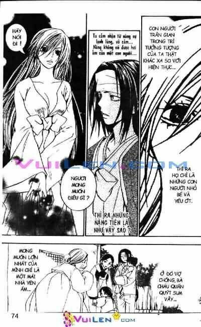 Tiên nữ giáng trần: Chapter 18