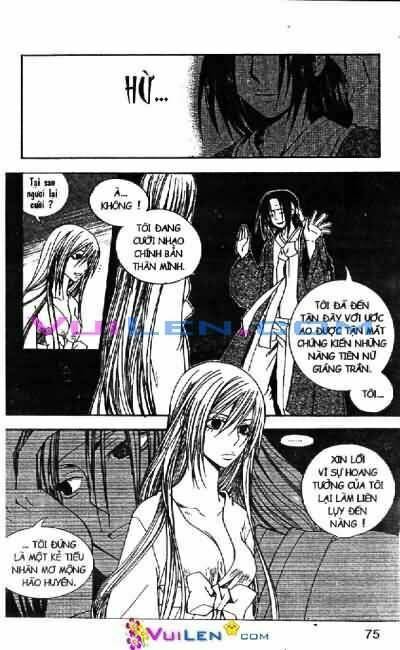 Tiên nữ giáng trần: Chapter 18