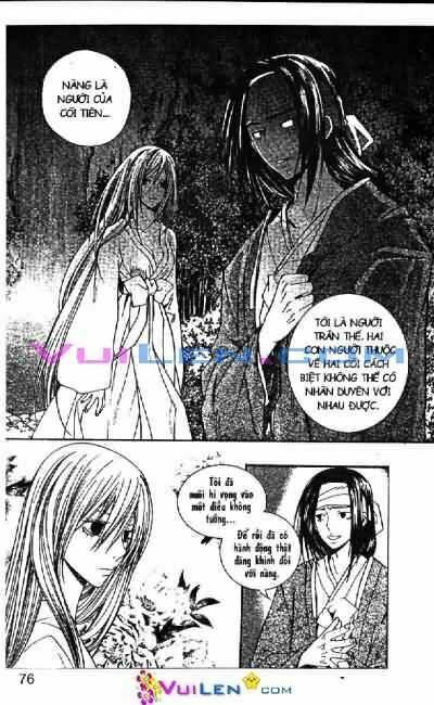 Tiên nữ giáng trần: Chapter 18