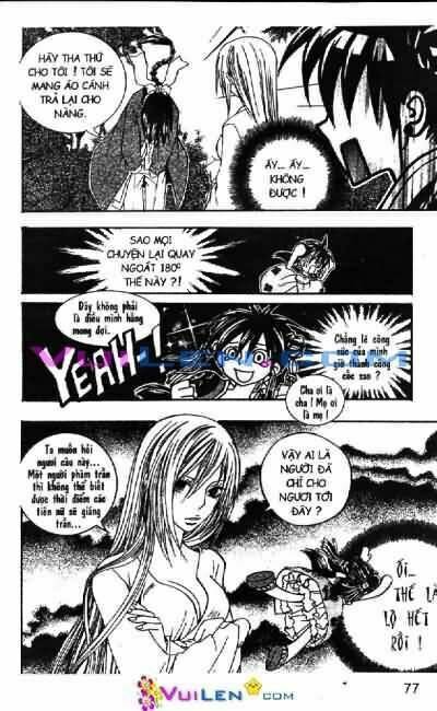 Tiên nữ giáng trần: Chapter 18