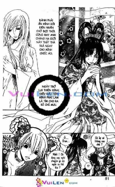 Tiên nữ giáng trần: Chapter 18