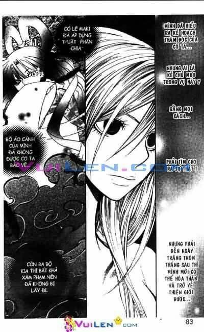 Tiên nữ giáng trần: Chapter 18