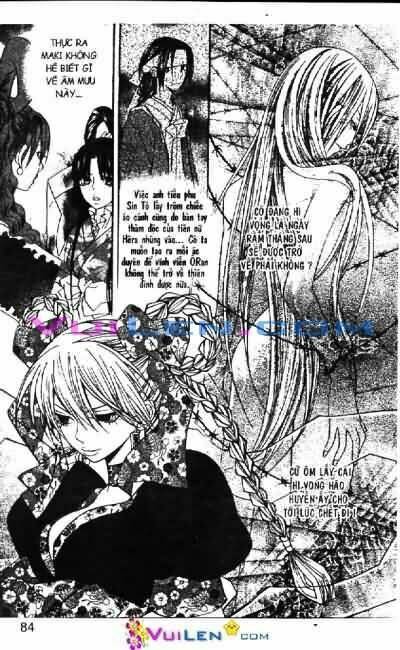 Tiên nữ giáng trần: Chapter 18