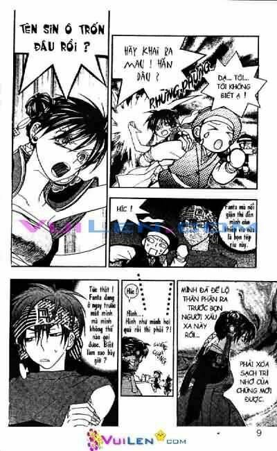 Tiên nữ giáng trần: Chapter 18