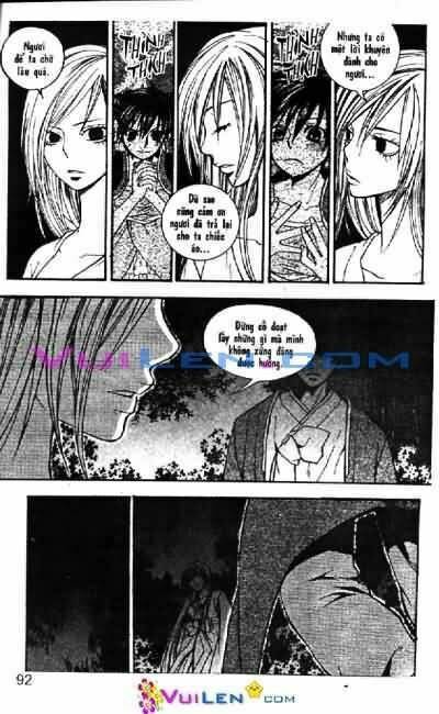 Tiên nữ giáng trần: Chapter 18