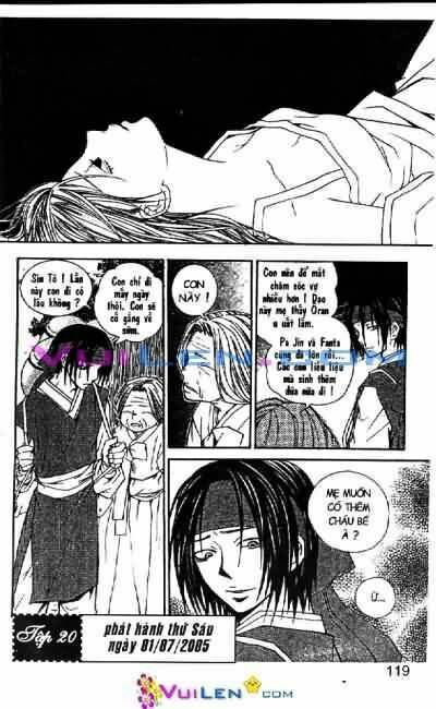 Tiên nữ giáng trần: Chapter 19