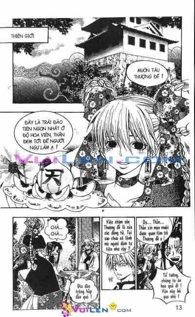 Tiên nữ giáng trần: Chapter 19