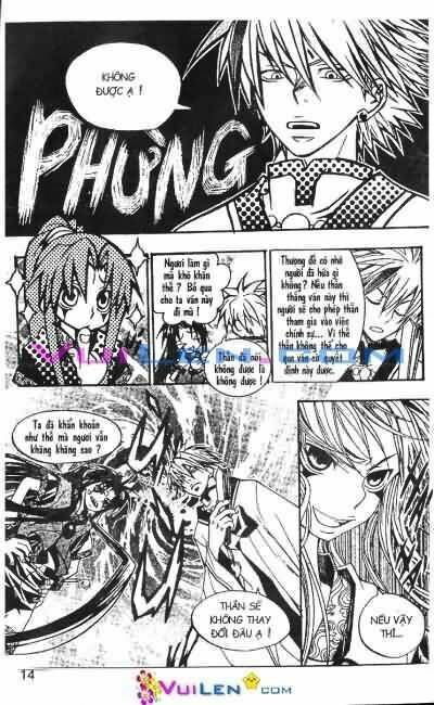 Tiên nữ giáng trần: Chapter 19