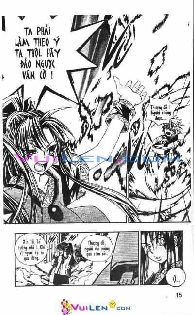 Tiên nữ giáng trần: Chapter 19