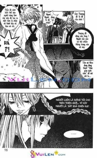 Tiên nữ giáng trần: Chapter 19