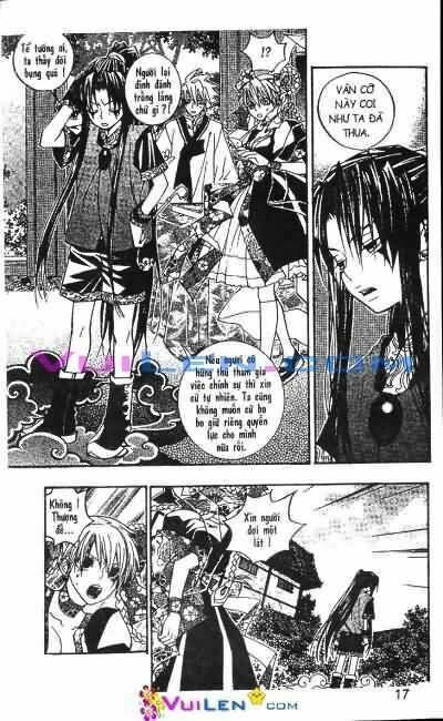 Tiên nữ giáng trần: Chapter 19