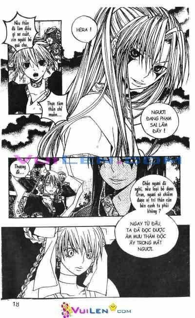 Tiên nữ giáng trần: Chapter 19