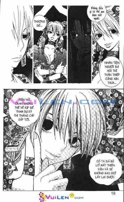 Tiên nữ giáng trần: Chapter 19