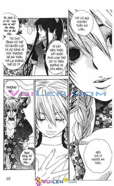 Tiên nữ giáng trần: Chapter 19