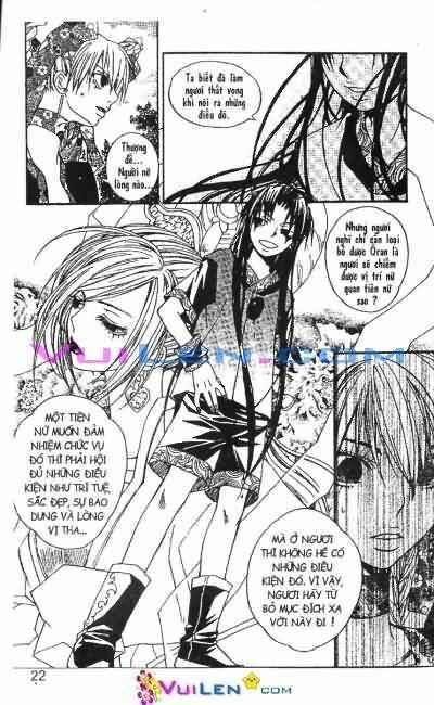 Tiên nữ giáng trần: Chapter 19