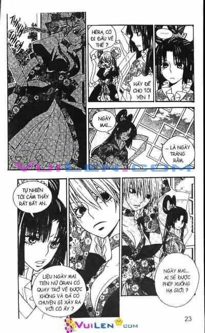 Tiên nữ giáng trần: Chapter 19