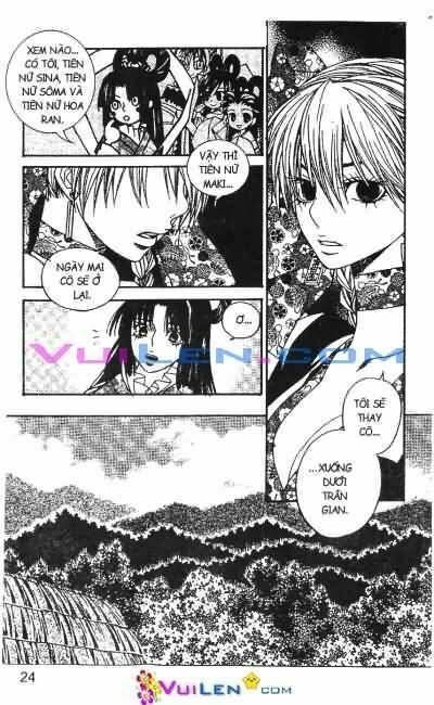 Tiên nữ giáng trần: Chapter 19