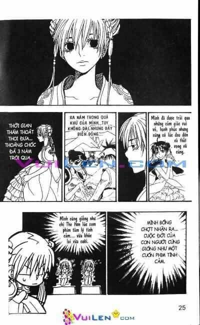 Tiên nữ giáng trần: Chapter 19