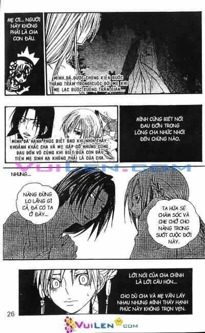 Tiên nữ giáng trần: Chapter 19