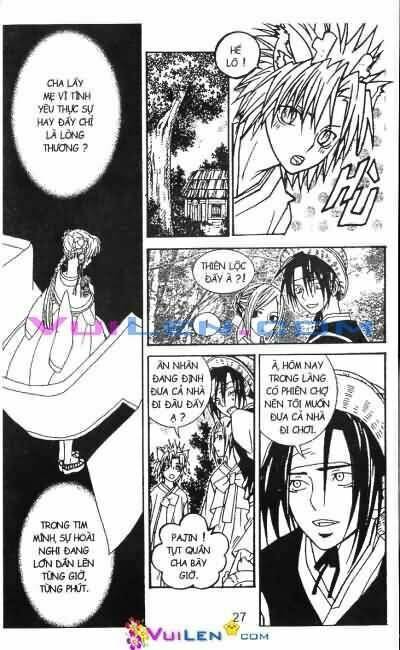 Tiên nữ giáng trần: Chapter 19