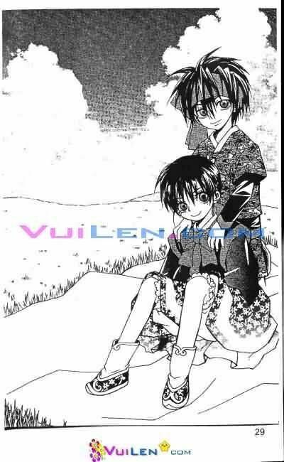 Tiên nữ giáng trần: Chapter 19