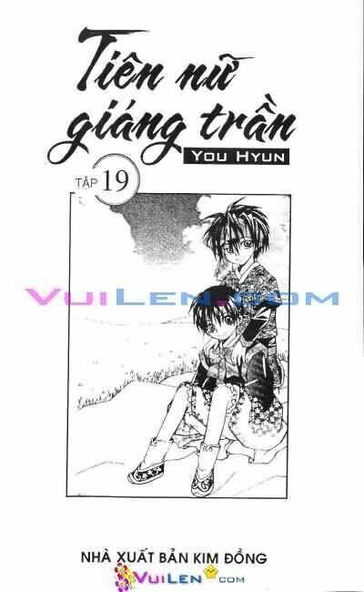 Tiên nữ giáng trần: Chapter 19