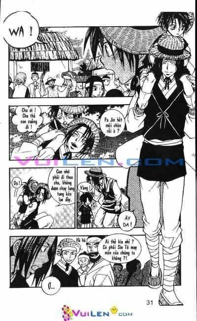 Tiên nữ giáng trần: Chapter 19