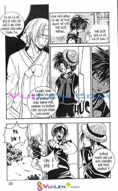 Tiên nữ giáng trần: Chapter 19