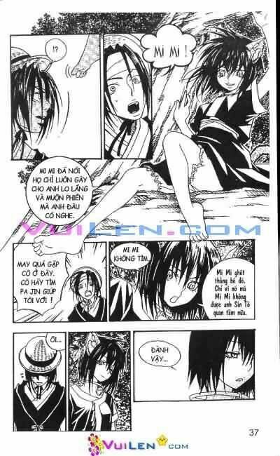 Tiên nữ giáng trần: Chapter 19