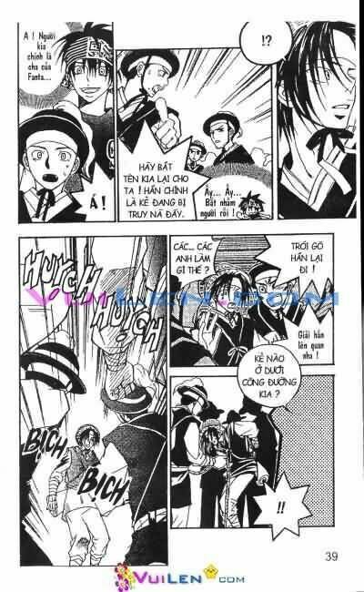 Tiên nữ giáng trần: Chapter 19