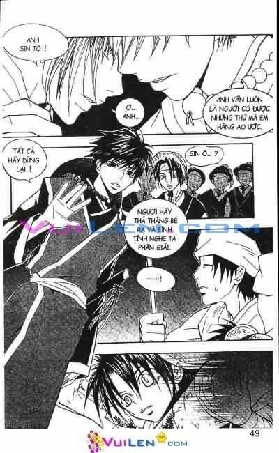 Tiên nữ giáng trần: Chapter 19