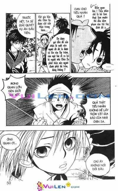 Tiên nữ giáng trần: Chapter 19