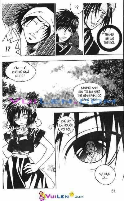 Tiên nữ giáng trần: Chapter 19