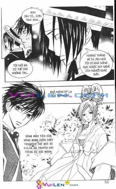 Tiên nữ giáng trần: Chapter 19