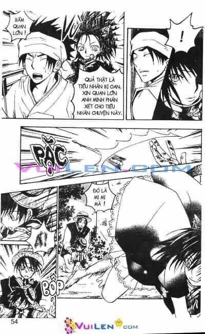 Tiên nữ giáng trần: Chapter 19