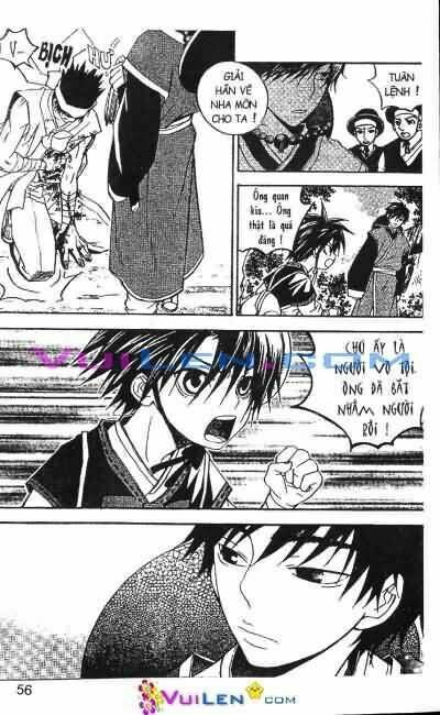 Tiên nữ giáng trần: Chapter 19