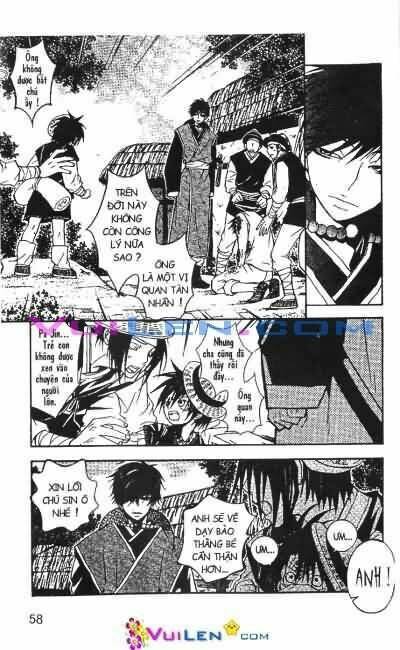 Tiên nữ giáng trần: Chapter 19