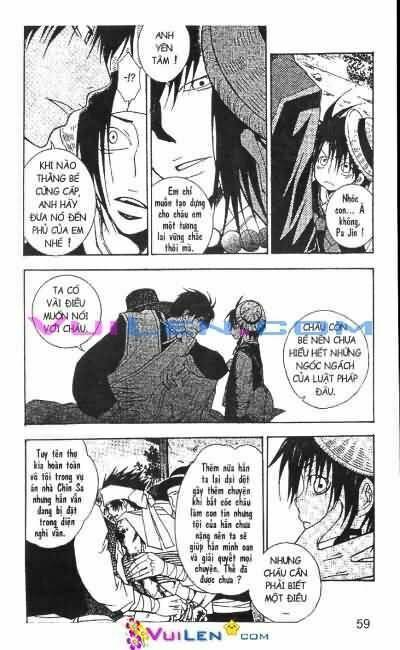 Tiên nữ giáng trần: Chapter 19
