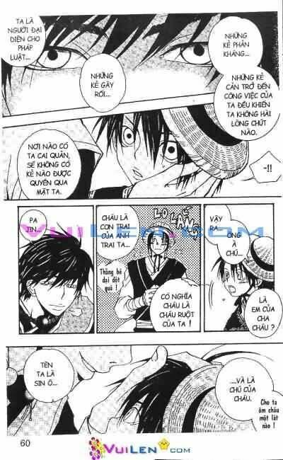 Tiên nữ giáng trần: Chapter 19