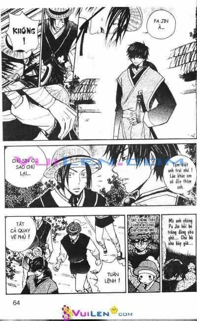 Tiên nữ giáng trần: Chapter 19