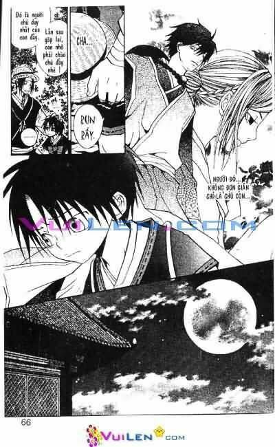 Tiên nữ giáng trần: Chapter 19