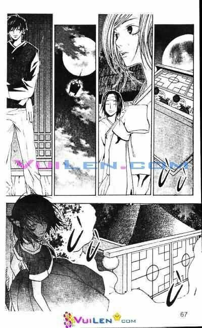 Tiên nữ giáng trần: Chapter 19